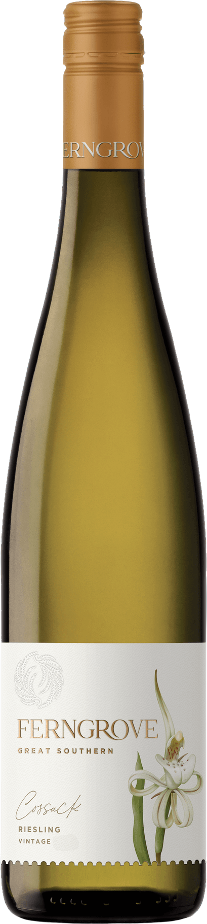 Ferngrove Orchid Range Cossack  Riesling 2025 Frankland River — Frankland River